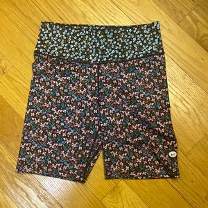 Nike biker short